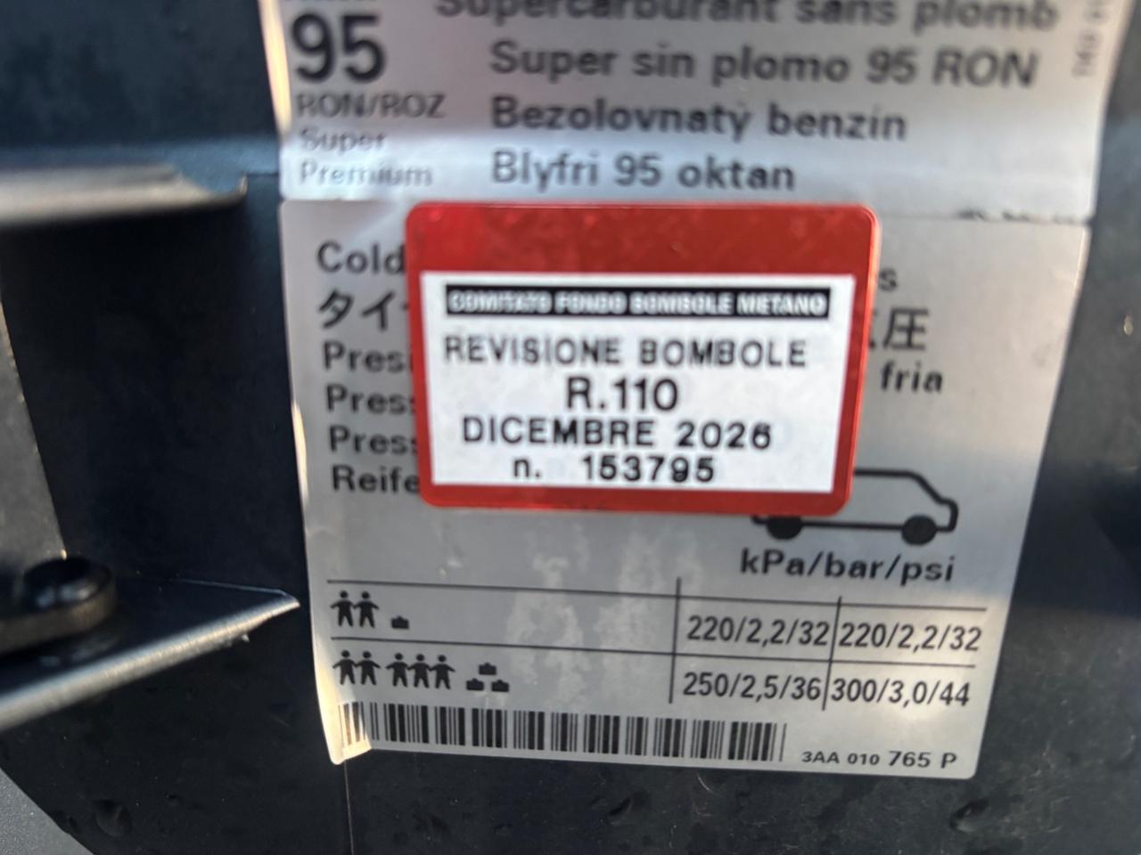 Volkswagen Passat Var. Bs. 1.4 TSI Comfort. EcoFuel