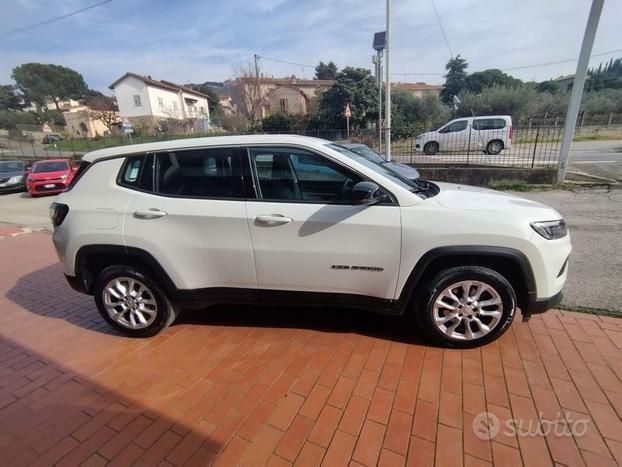 Jeep Compass 1.6 Multijet II 2WD Longitude