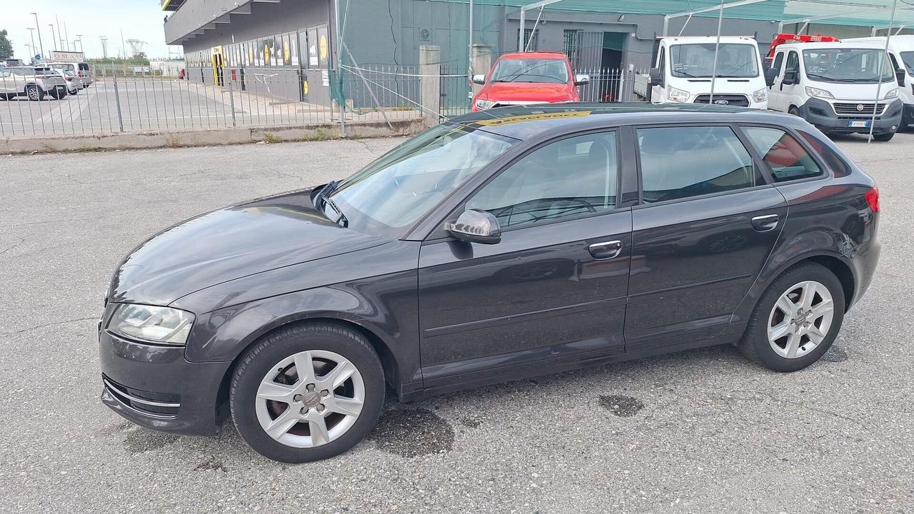 Audi A3 SPB 2.0 TDI F.AP. Attraction