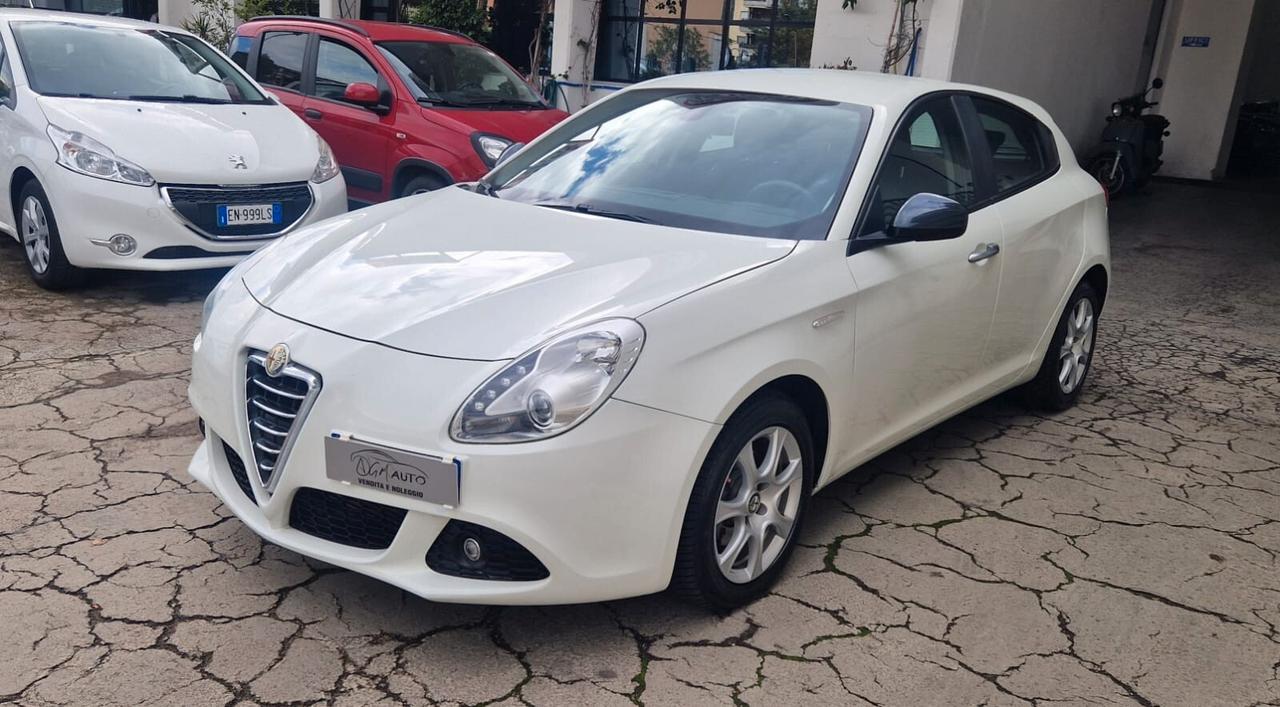 Alfa Romeo Giulietta 1.6 JTDm-2 105 CV Progression