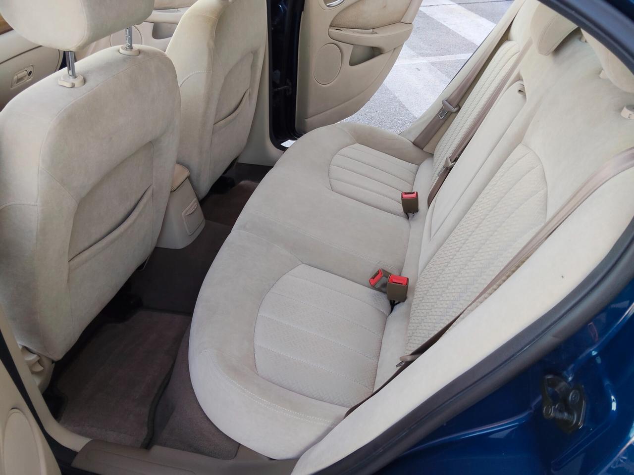 Jaguar X-Type 2.5 V6 24V cat