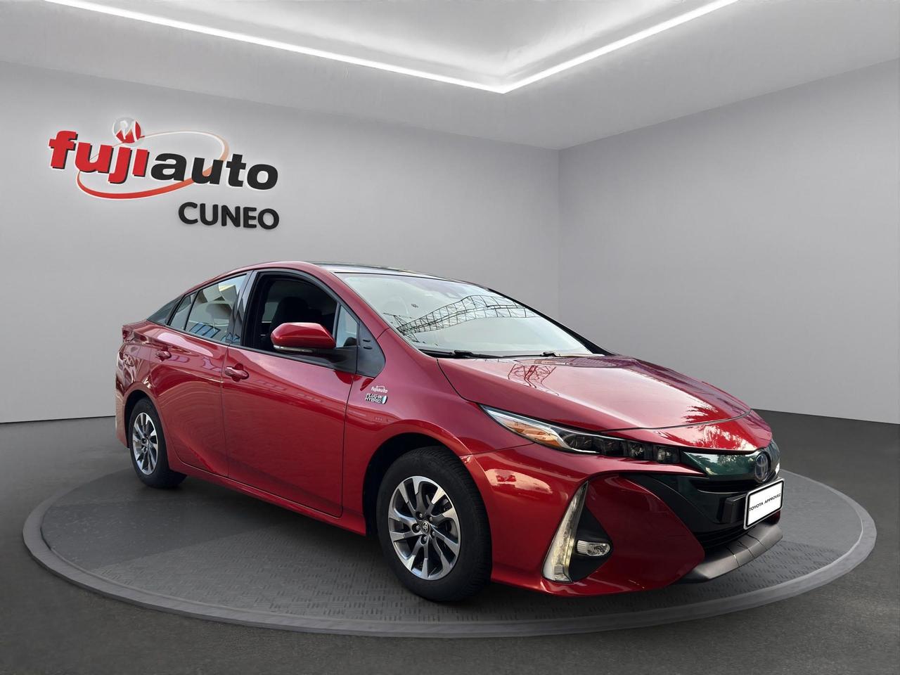 Toyota Prius 1.8h plug-in