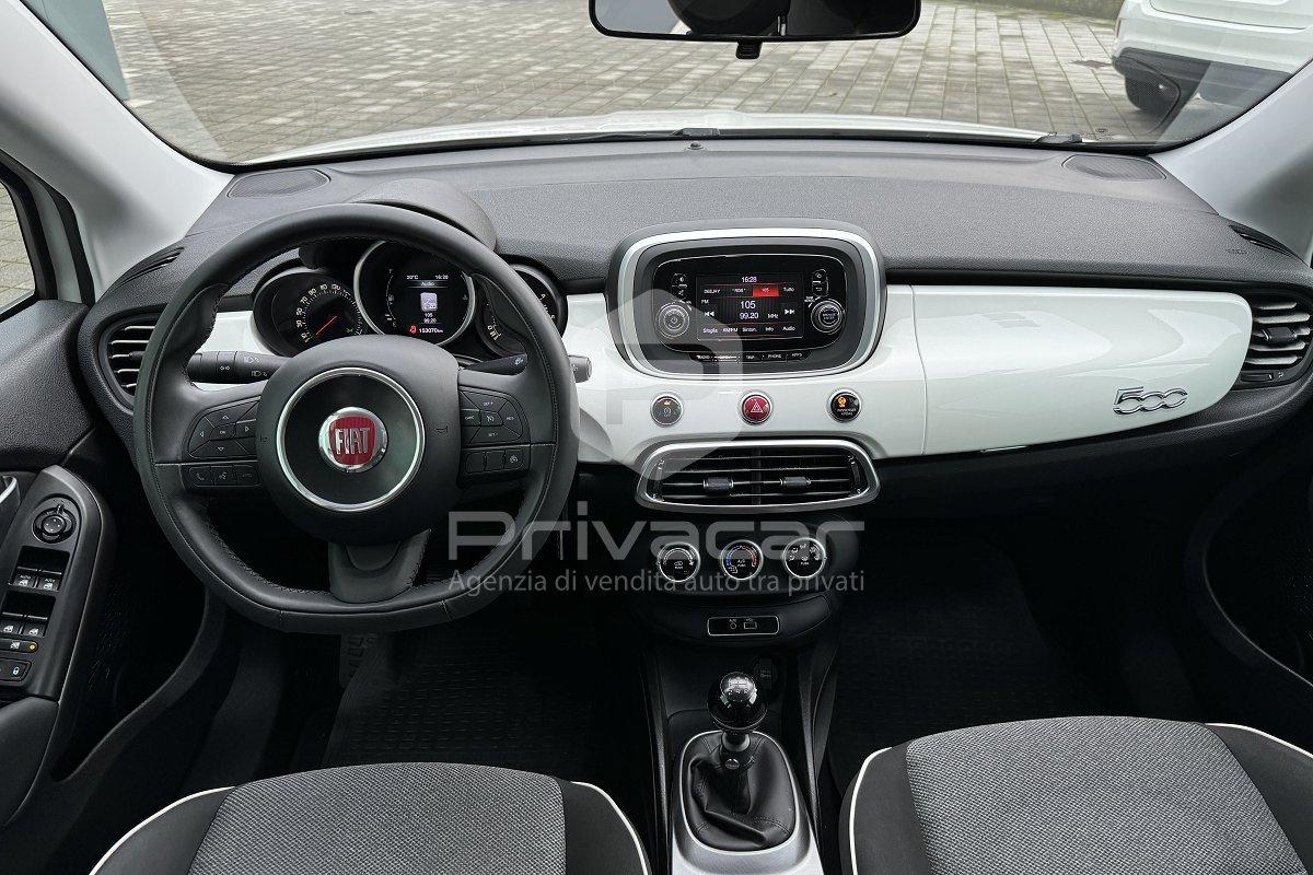 FIAT 500X 1.3 MultiJet 95 CV Pop Star