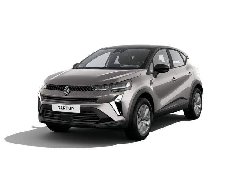 Renault Captur NUOVO evolution TCe 100 GPL