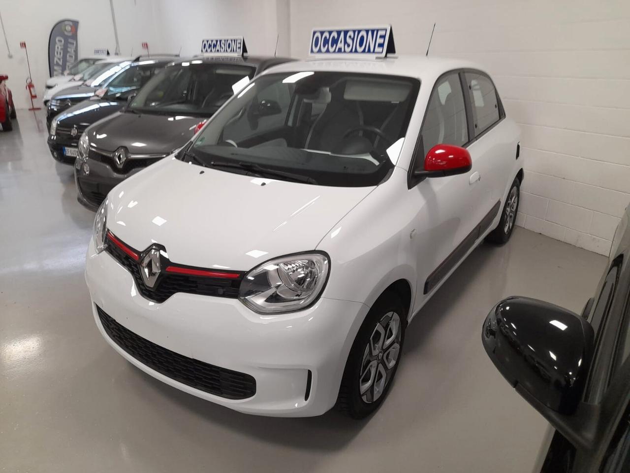 Renault Twingo SCe 65 CV Intens