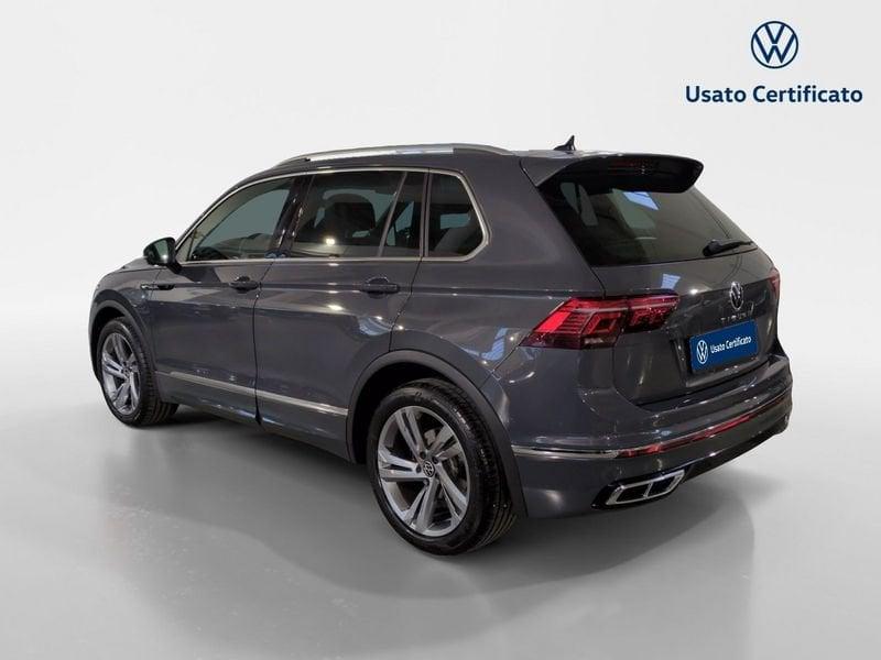 Volkswagen Tiguan 2.0 TDI SCR 110KWR-Line DSG