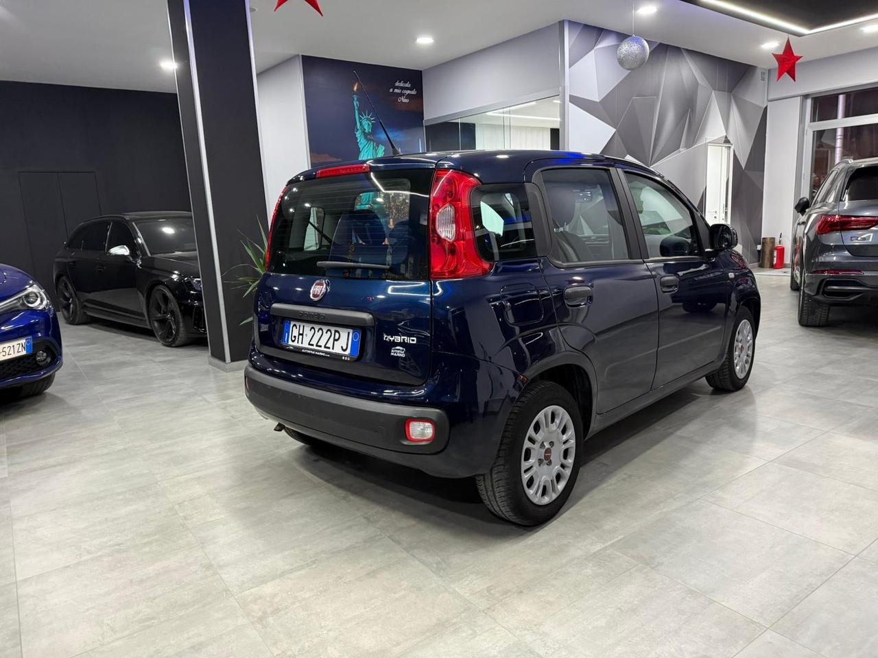 Fiat Panda 1.0 FireFly S&S Hybrid 75.000 km-2021