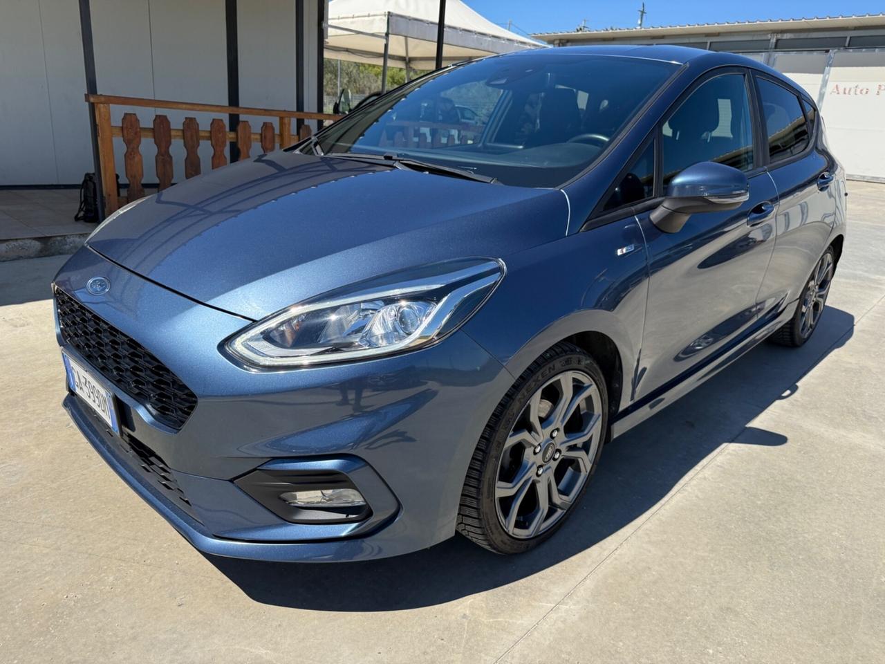 Ford Fiesta 1.5 EcoBlue 5 porte ST-Line