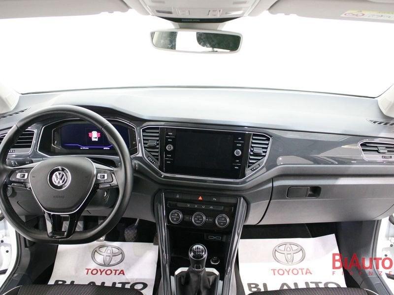 Volkswagen T-Roc T-Roc 1.6 tdi Advanced