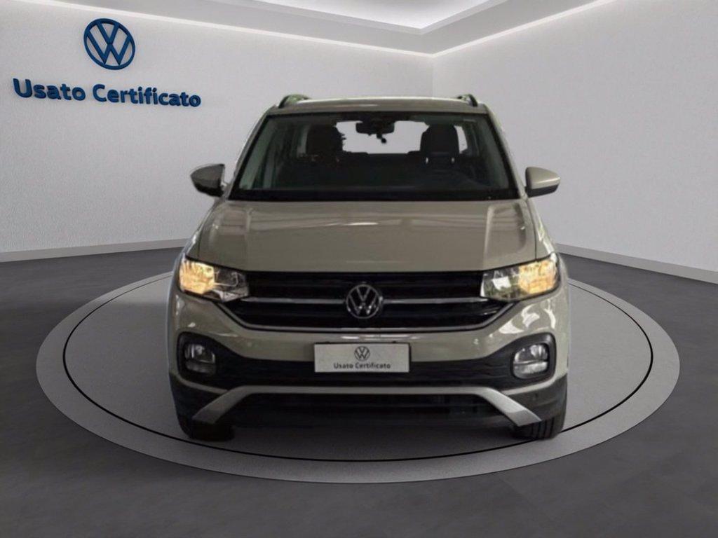 VOLKSWAGEN T-cross 1.0 tsi style 110cv del 2023