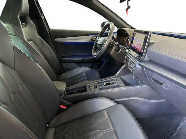 CUPRA Formentor 2.0 TSI 4Drive DSG VZ