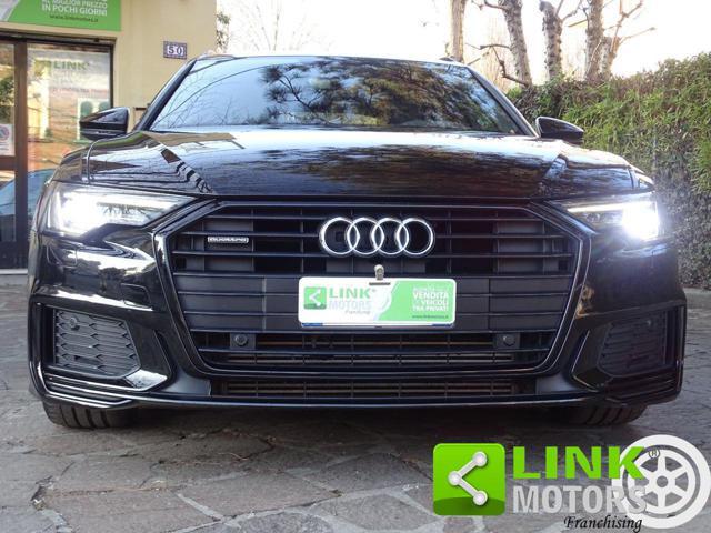 AUDI A6 Avant 50 3.0 TDI quattro 285cv Business - S line