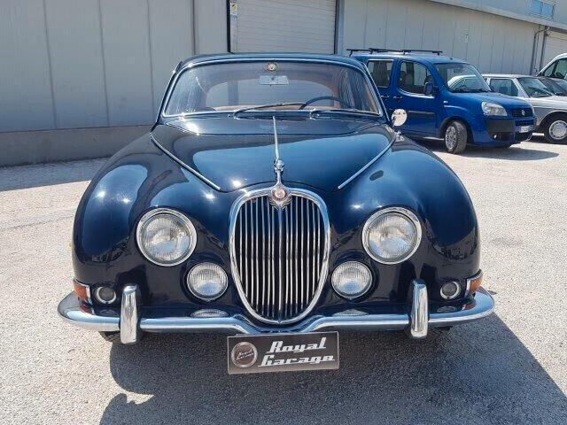 JAGUAR S TYPE 3.4S -guida Sx -ITALIANA DA SEMPRE