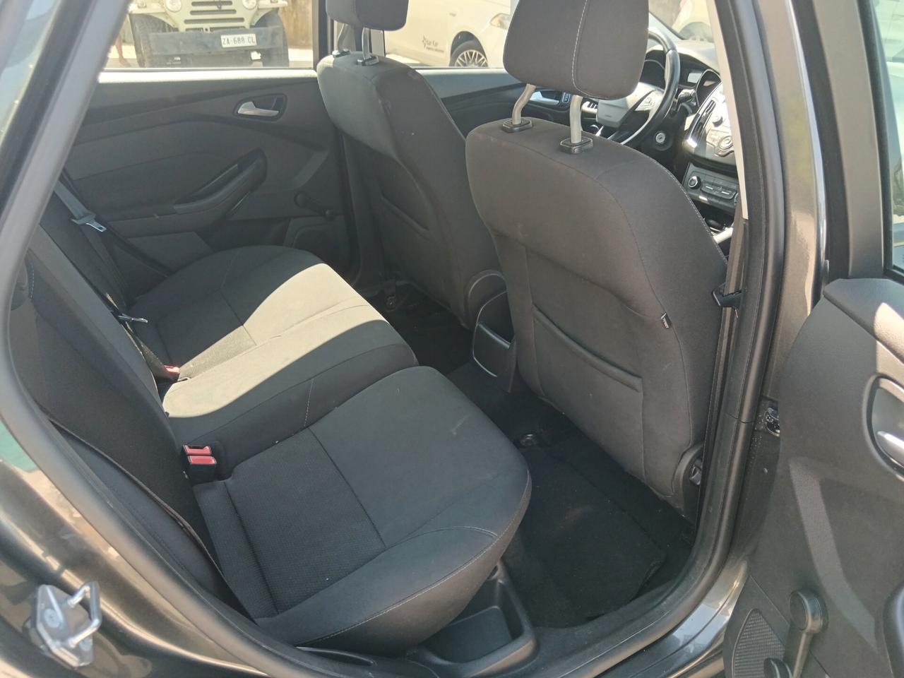 Ford Focus 1.5 TDCi 120 CV Start&Stop SW Plus