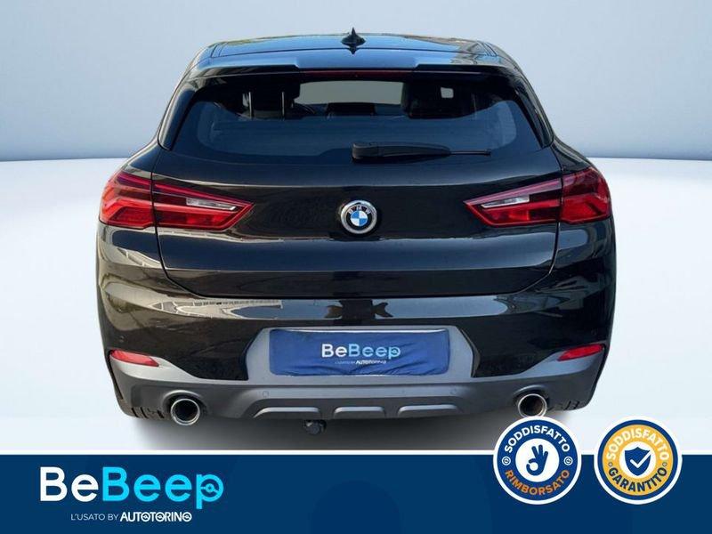 BMW X2 XDRIVE20D MSPORT X AUTO