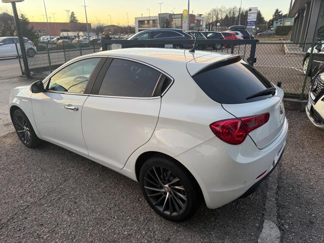 ALFA ROMEO Giulietta 1.6 JTDm-2 105 CV Exclusive