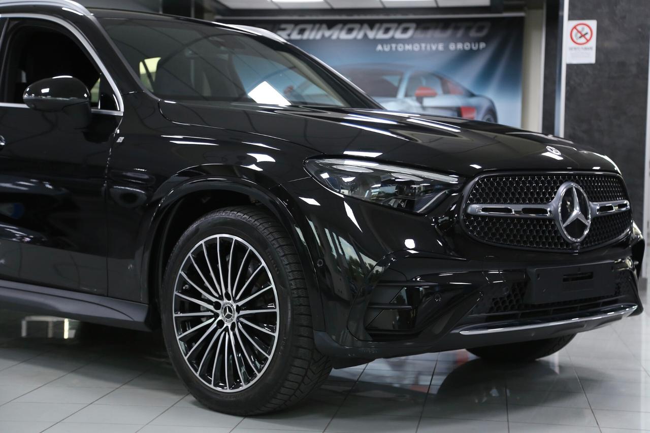 Mercedes GLC 220 d 4Matic Mild Hybrid AMG Premium auto
