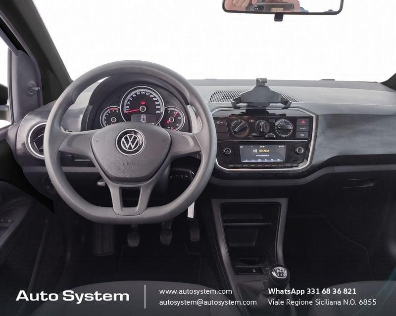 Volkswagen up! up! 5p 1.0 evo Move up! 65cv