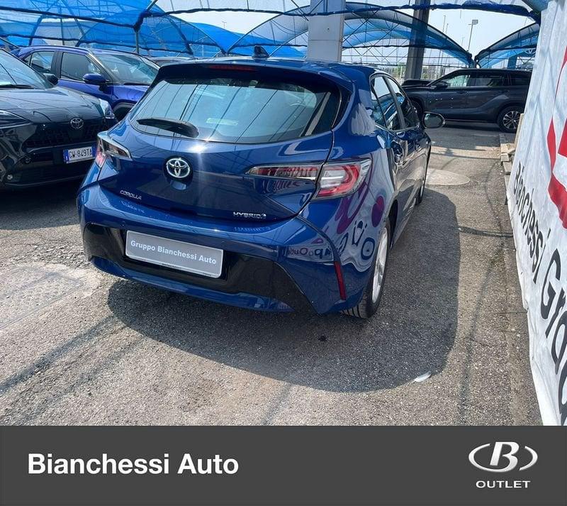 Toyota Corolla 1.8 Hybrid Active