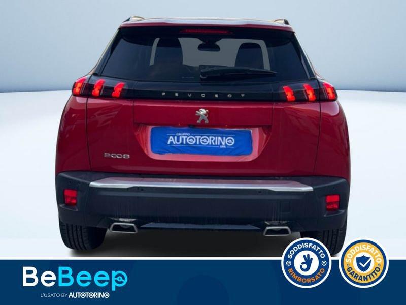 Peugeot 2008 1.2 PURETECH ALLURE NAVI PACK S&S 130CV