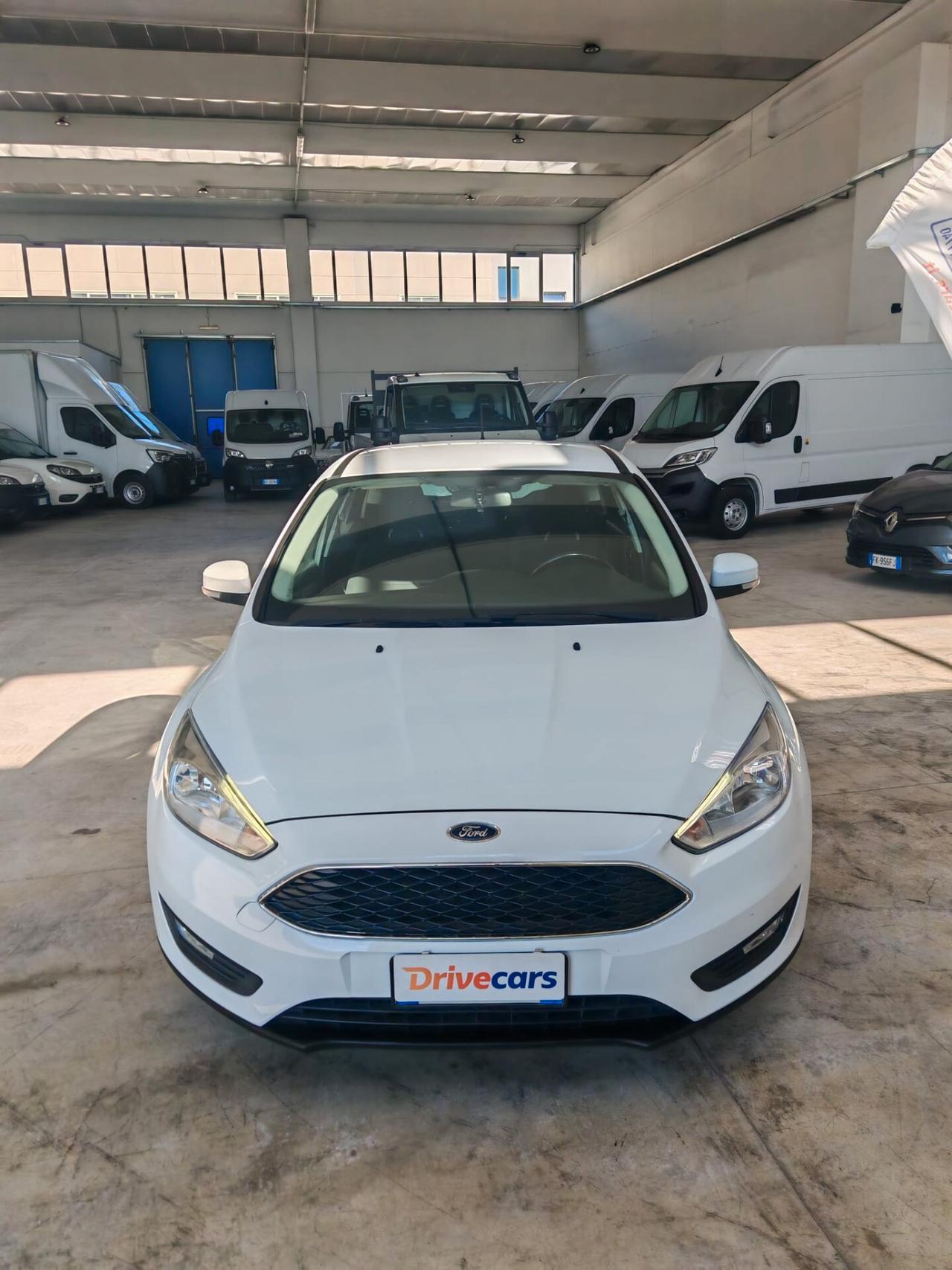 Ford Focus 1.5 TDCi 120 CV Start&Stop Plus