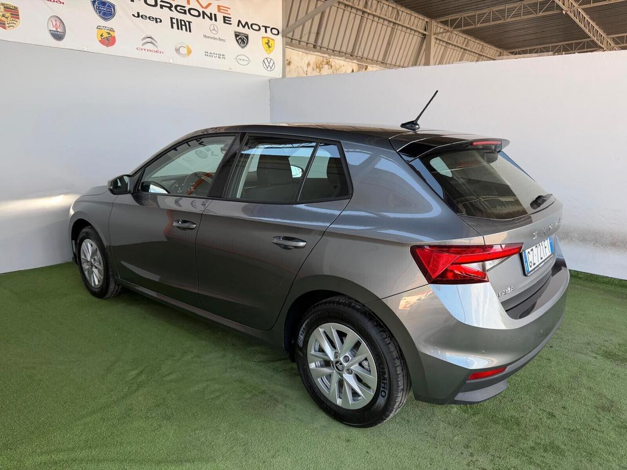 Skoda Fabia 1.0 MPI 80 CV Style