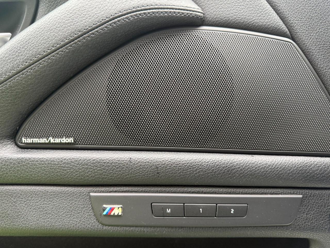 Bmw 520d / 184 CV Touring Msport/AUT/TETTO/PELLE/SENSORI