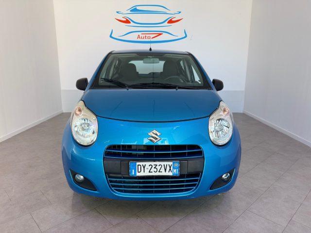 SUZUKI Alto 1.0 GPL GLX