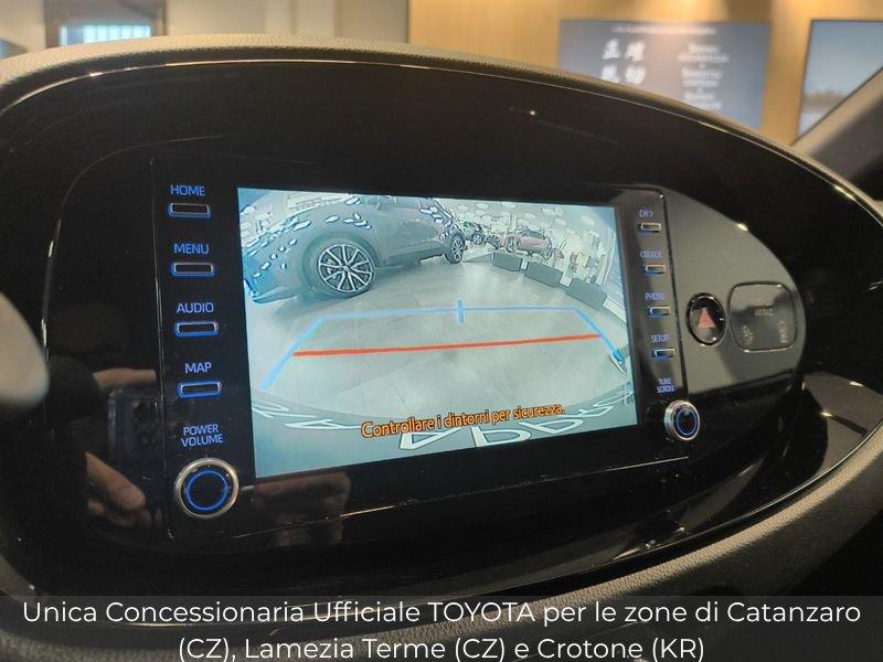 Toyota Aygo X Aygo X 1.0 VVT-i 72 CV 5 porte Trend