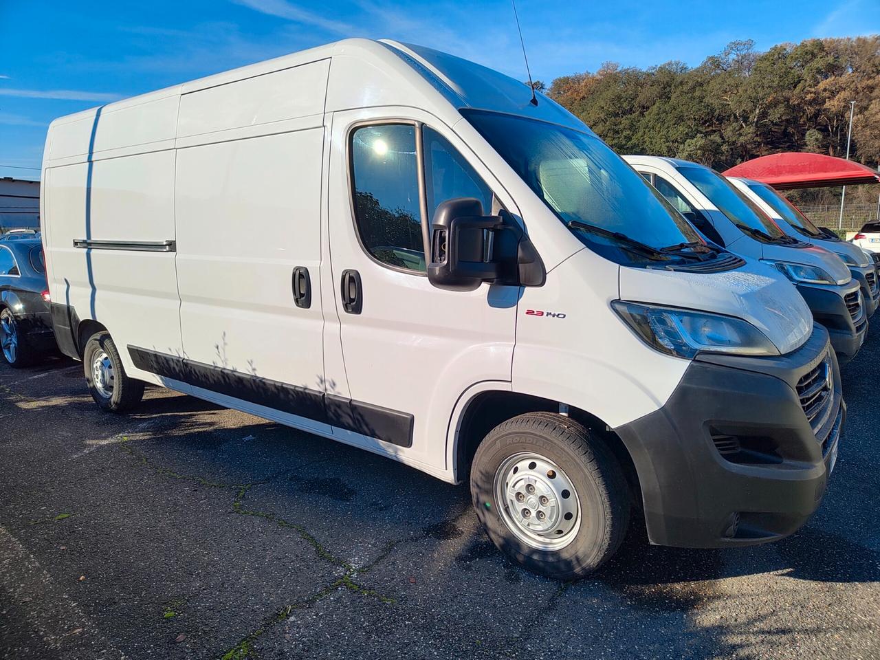 Fiat Ducato MAXI