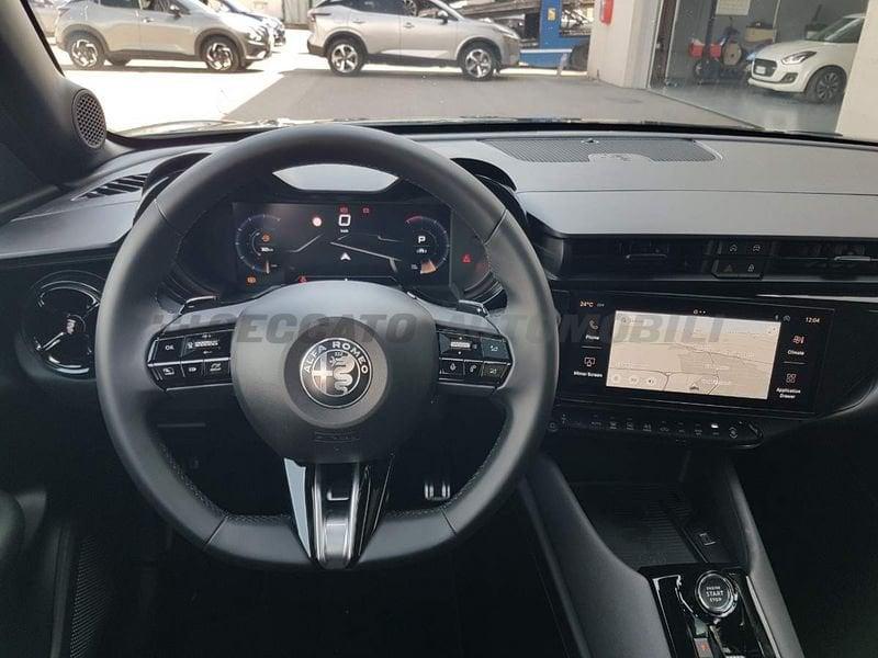 Alfa Romeo Junior Junior 1.2 ibrida Speciale 145cv edct6