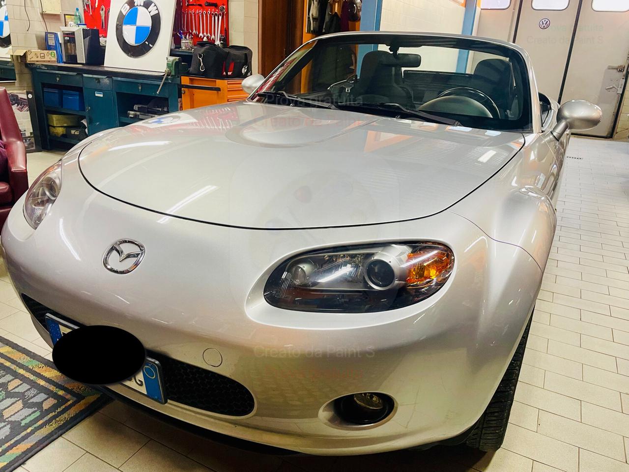 Mazda MX-5 Roadster Coupé 1.8L Wind