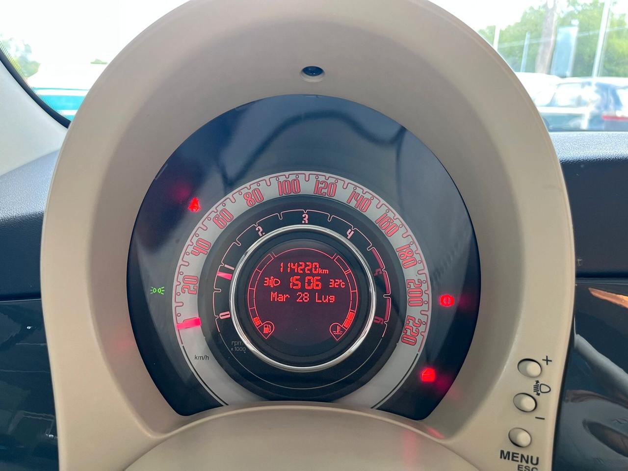 Fiat 500 1.3 Multijet 16V 95 CV Lounge