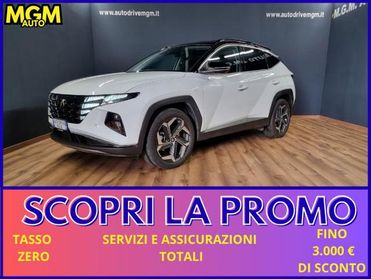 HYUNDAI Tucson 1.6 HEV 4WD aut. Exellence