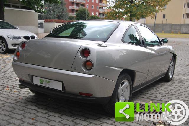 FIAT Coupe 2.0 i.e. 16V "109.000 KM Originali" -1996