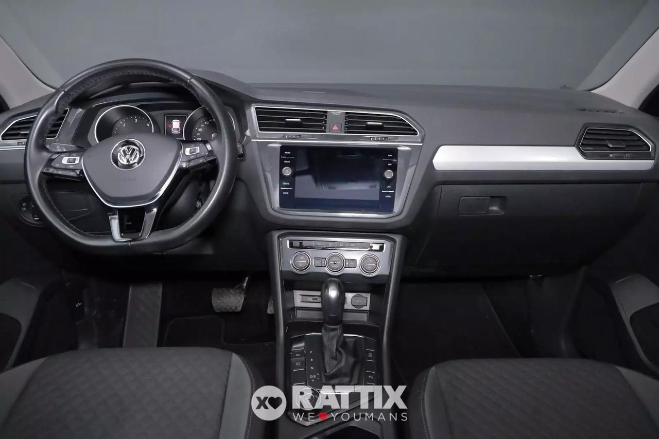Volkswagen Tiguan 2.0 TDI 150CV Business 4motion DSG