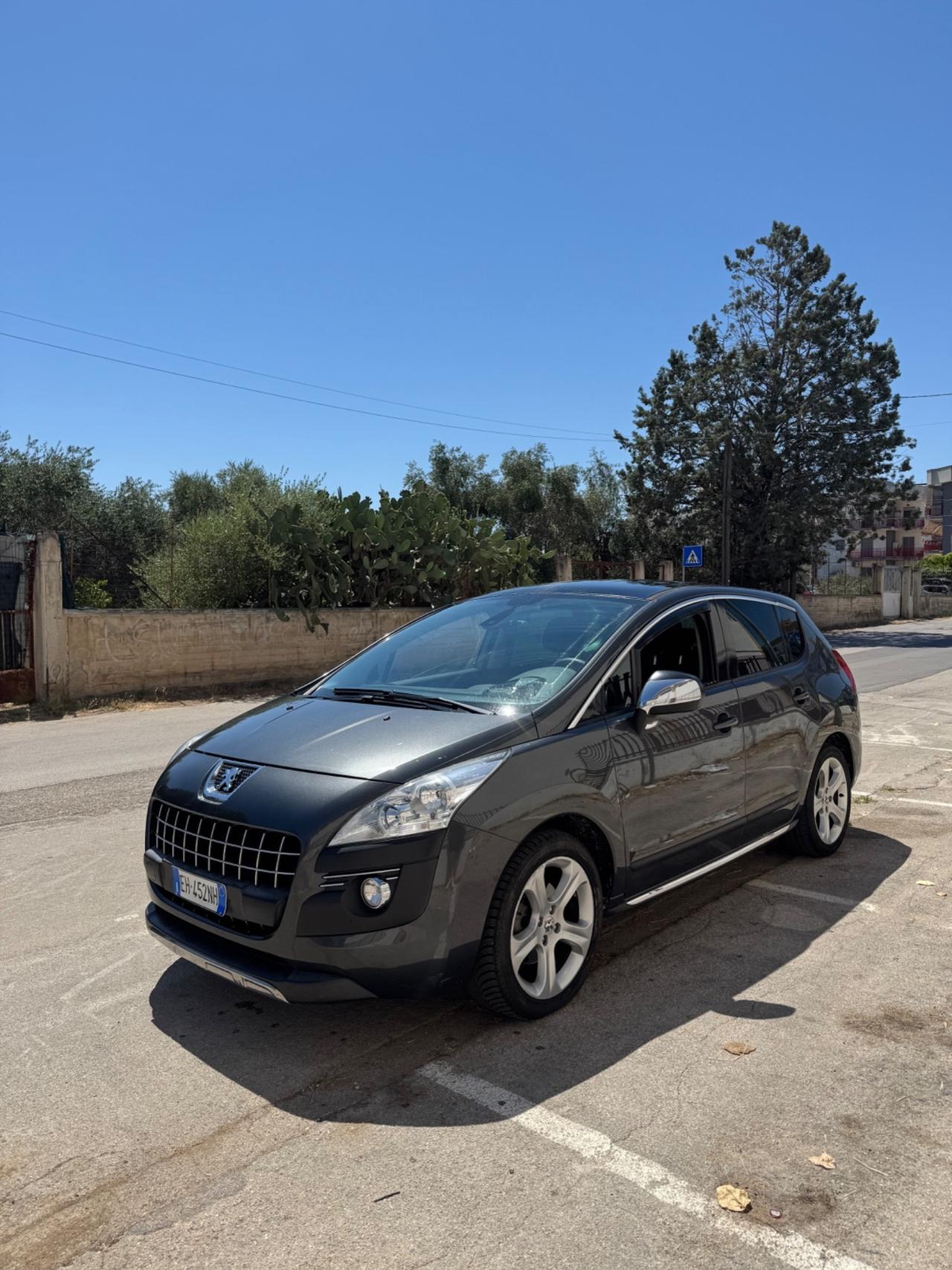 Peugeot 3008 2.0 HDi 150CV Business