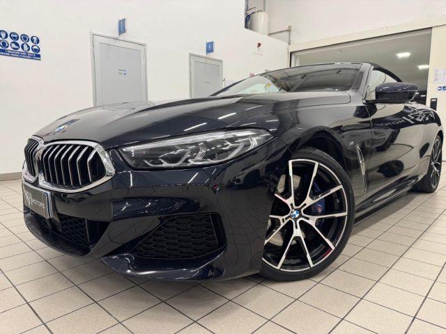 BMW 840 d xDrive?CARBON CORE?PACCHETTO M?FULL LED?PELLE?20