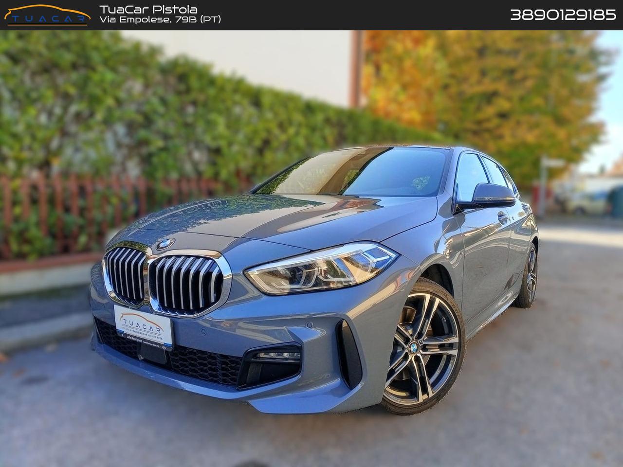 Bmw 120 1 series 120 d M Sport #7522