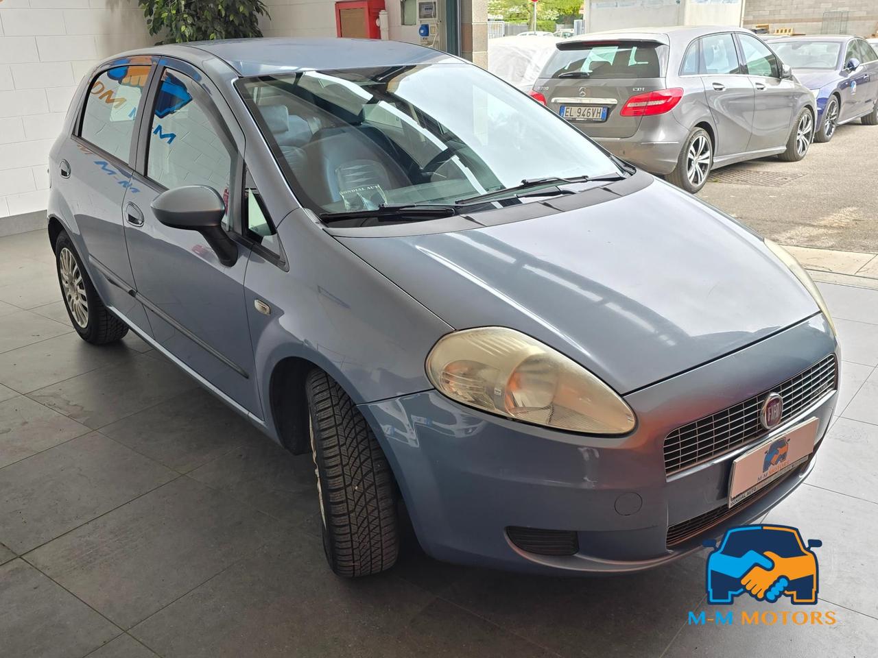 Fiat Grande Punto 5 Porte Grande Punto 5p 1.3 mjt 16v Dynamic 90cv 6m