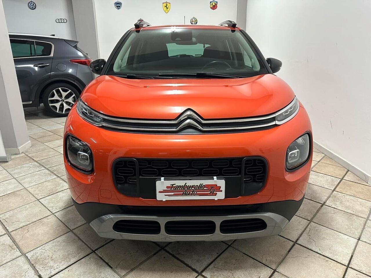 CITROEN C3 Aircross BlueHDi (100) Shine 2018