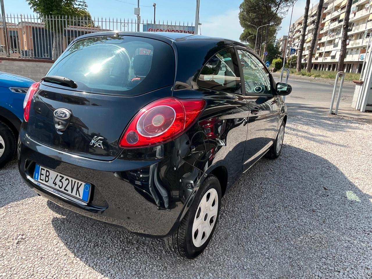 Ford Ka 1200 BENZINA KM CERTIFICATI UNICO PROPIETARIO