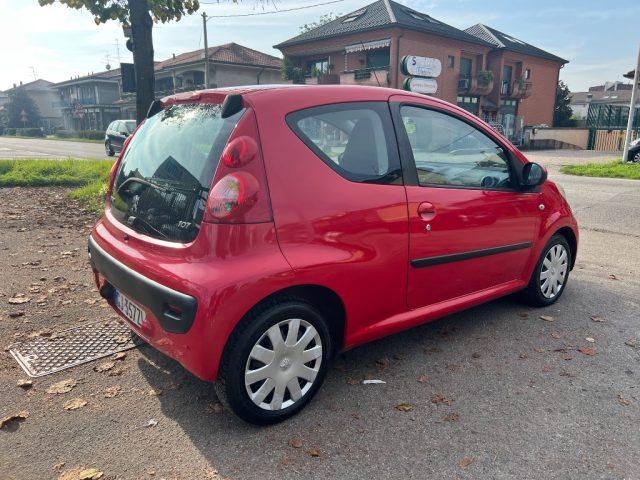 PEUGEOT 107 1.0 68CV 3p. Desir