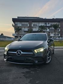 Mercedes-benz A 220 amg premium