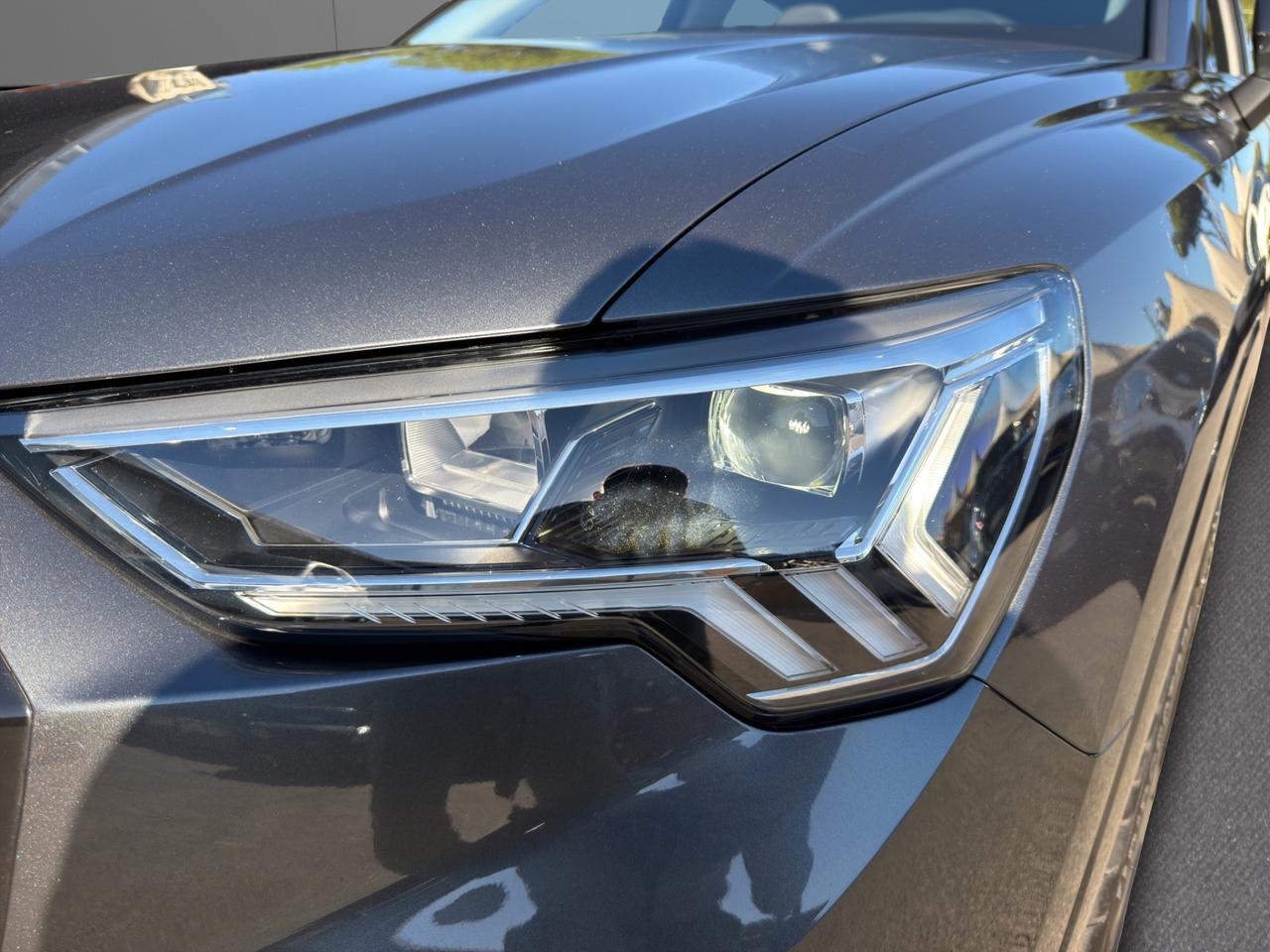 Audi Q3 Sportback SPTB 35 1.5 tfsi S LINE - Unipro - Promo Finanziamento - Tetto apribile - LED - Camera - Virtual cockpit