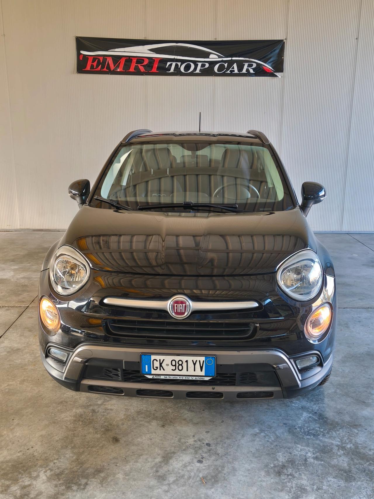 Fiat 500X 1.4 MultiAir 140 CV Cross Plus