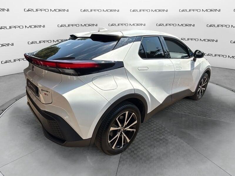 Toyota C-HR 2.0 PHEV E-CVT Trend Eco
