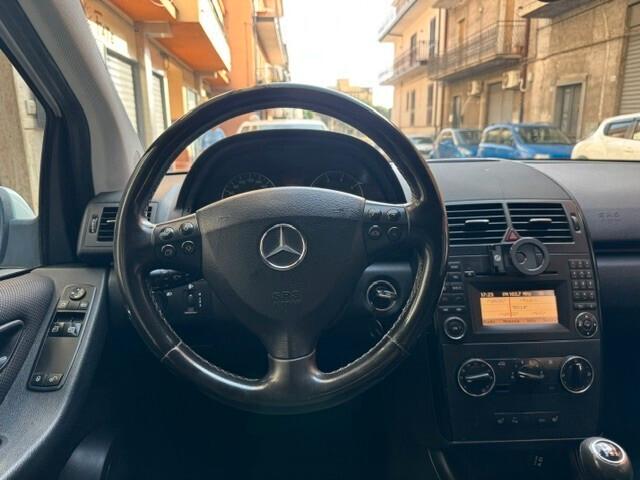 Mercedes benz A 160 Premium Impianto GPL Gas