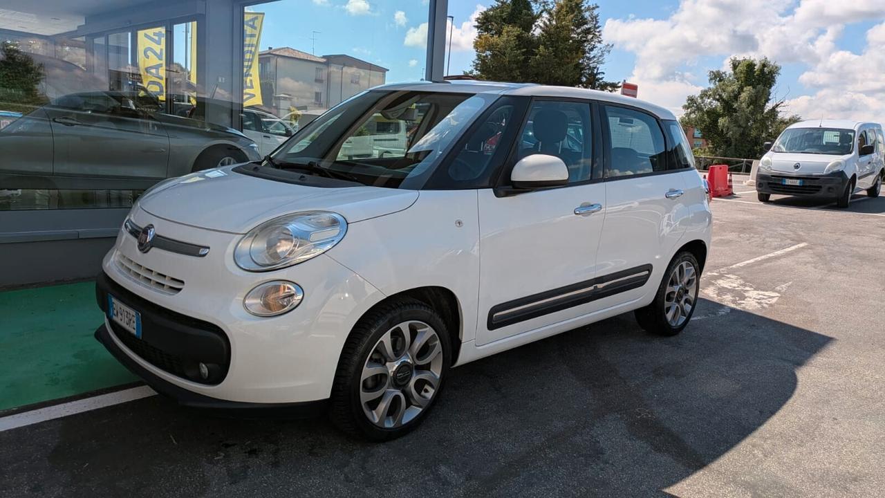 Fiat 500L 1.3 Multijet 2014