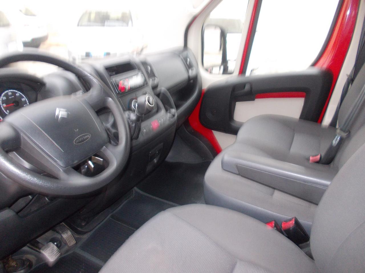 Citroen Jumper 2.2 HDI - anno 2013 - 9 posti